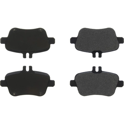 CENTRIC PARTS - 300.16461 - Disc Brake Pad Set pa1