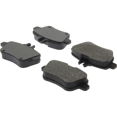 CENTRIC PARTS - 300.16461 - Disc Brake Pad Set pa4