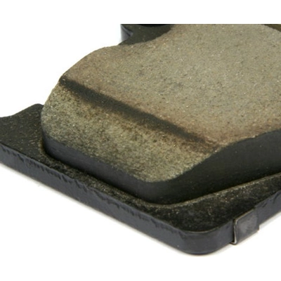 CENTRIC PARTS - 300.22010 - Semi-Metallic Rear Disc Brake Pads pa2