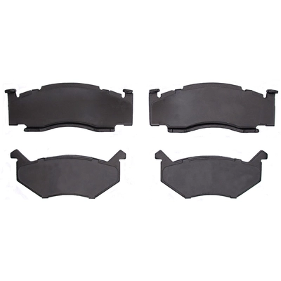 DYNAMIC FRICTION COMPANY - 1311-0084-00 - Disc Brake Pads pa1