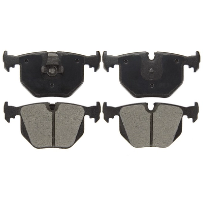 IDEAL BRAKE - PMD1042 - Rear Disc Brake Pad Set pa1