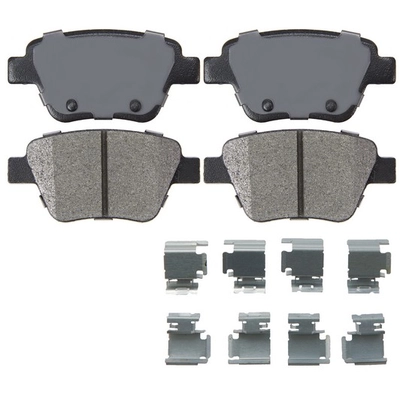 IDEAL BRAKE - PMD1456 - Disc Brake Pad Set pa1