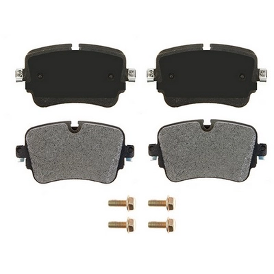 IDEAL BRAKE - PMD1895 - Rear Disc Brake Pad Set pa1