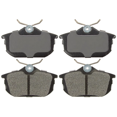 IDEAL BRAKE - PMD838 - Rear Disc Brake Pad Set pa1