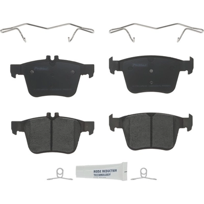 Rear Premium Semi Metallic Pads by PROMAX - PX1761MH pa2
