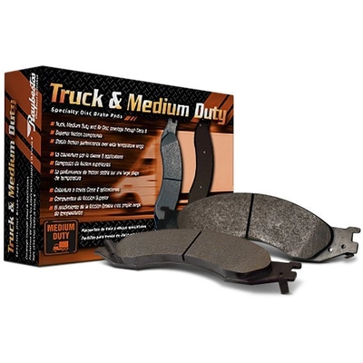 RAYBESTOS - SP2236TRH - Ceramic Rear Disc Brake Pads pa1