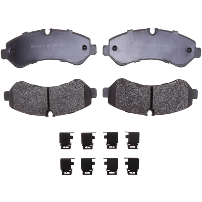 RAYBESTOS - SP2236TRH - Ceramic Rear Disc Brake Pads pa2