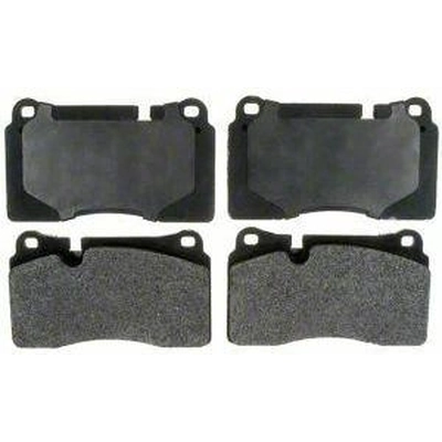 Hybrid Rear Premium Semi Metallic Pads - RAYBESTOS Specialty - SP1129XPH pa10