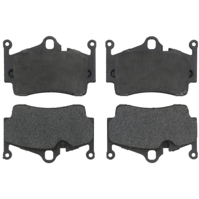 Rear Premium Semi Metallic Pads - RAYBESTOS Specialty - SP1134XPH pa5