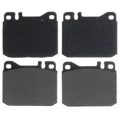 Hybrid Rear Premium Semi Metallic Pads - RAYBESTOS Specialty - SP786ASBH pa9