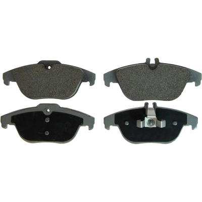 WAGNER - MX1341 - ThermoQuiet Disc Brake Pad Set pa1