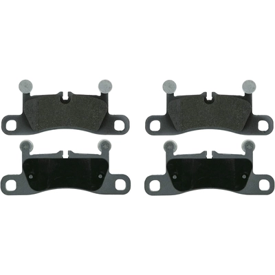 WAGNER - MX1453 - ThermoQuiet Disc Brake Pad Set pa1