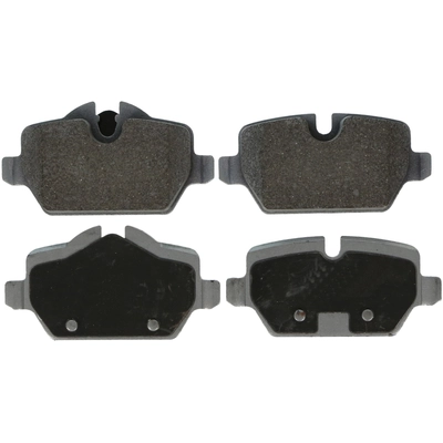 Rear Premium Semi Metallic Pads by WAGNER - MX1554 pa1