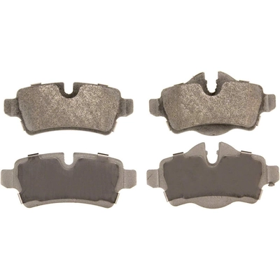 Rear Premium Semi Metallic Pads by WAGNER - MX1309 pa29