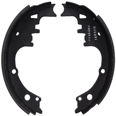 BENDIX - 242 - Premium Rear Drum Brake Shoes pa1