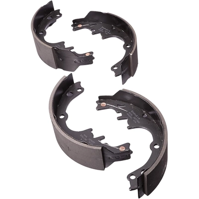 BENDIX - 246 - Premium Rear Drum Brake Shoes pa2