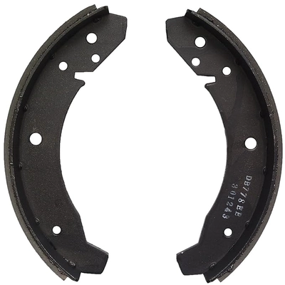 BENDIX - 315 - Premium Rear Drum Brake Shoes pa2