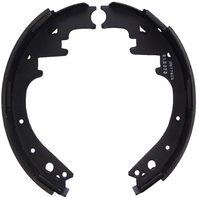 BENDIX - 446 - Premium Front Drum Brake Shoes pa3