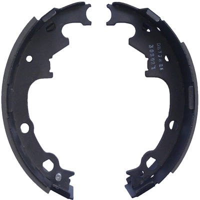 BENDIX - 538 - Premium Rear Drum Brake Shoes pa3