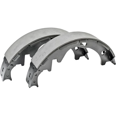 Rear Premium Shoes by BENDIX - 571 pa2