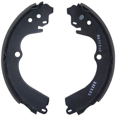 BENDIX - 676 - Premium Rear Drum Brake Shoes pa3