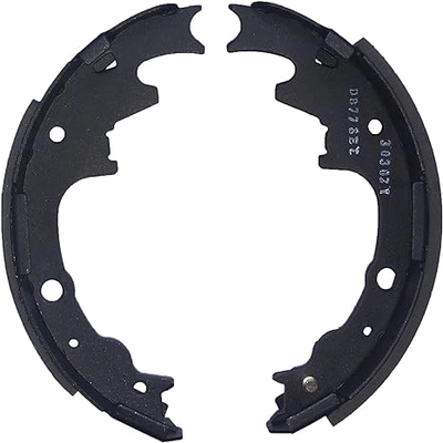 BENDIX - 704 - Premium Rear Drum Brake Shoes pa2