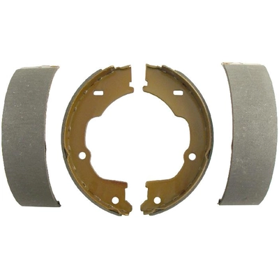 BENDIX - 847 - Rear Premium Shoes pa1