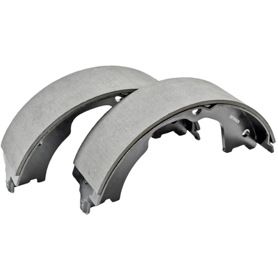 BENDIX - 847 - Rear Premium Shoes pa2