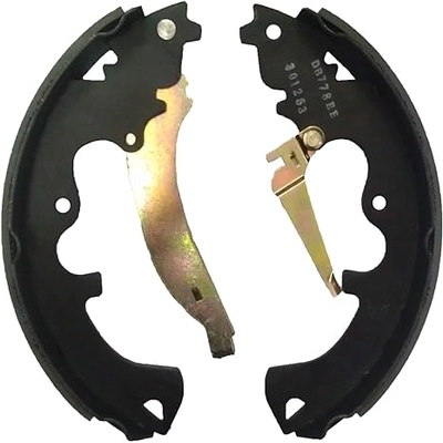 BENDIX - 936 - Premium Rear Drum Brake Shoes pa1