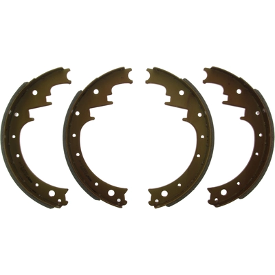 Rear Premium Shoes by CENTRIC PARTS - 111.00300 pa3