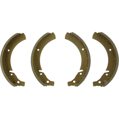 Rear Premium Shoes by CENTRIC PARTS - 111.01660 pa4