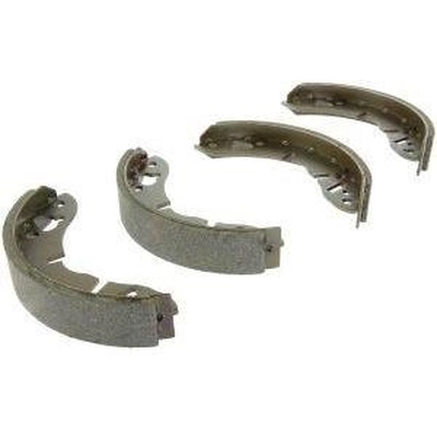 Rear Premium Shoes by CENTRIC PARTS - 111.02160 pa6