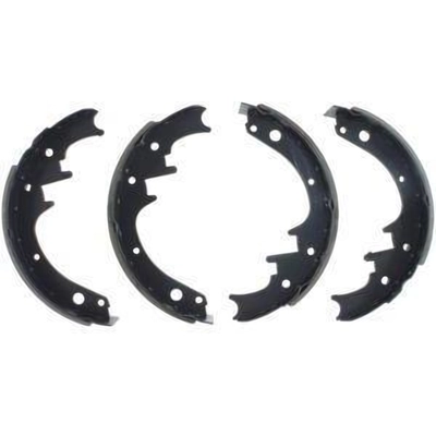 Rear Premium Shoes by CENTRIC PARTS - 111.02670 pa3