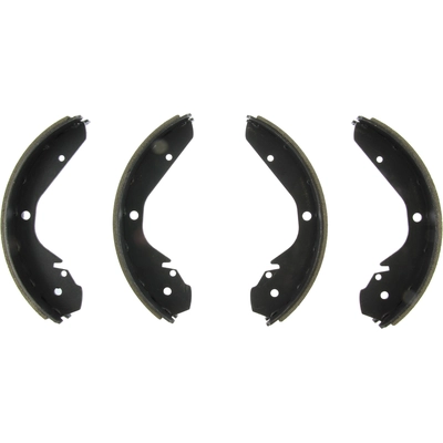 Rear Premium Shoes by CENTRIC PARTS - 111.02680 pa2