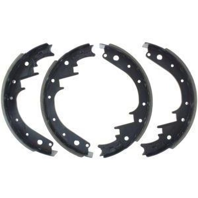 CENTRIC PARTS - 111.02830 - Rear Drum Brake Shoe pa10