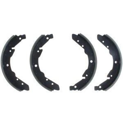 Rear Premium Shoes by CENTRIC PARTS - 111.02980 pa2