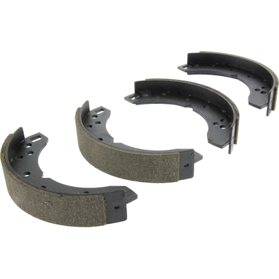 Patins arrière de qualit supérieur de CENTRIC PARTS - 111.03180 pa4