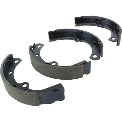 Rear Premium Shoes by CENTRIC PARTS - 111.03710 pa5