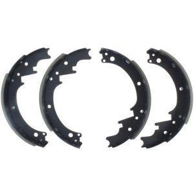 Rear Premium Shoes by CENTRIC PARTS - 111.04190 pa7