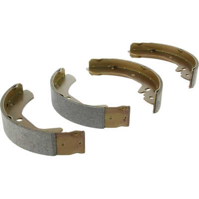 Rear Premium Shoes by CENTRIC PARTS - 111.04800 pa2