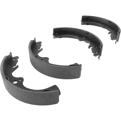 CENTRIC PARTS - 111.04880 - Rear Brake Drum Shoe pa1