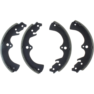 CENTRIC PARTS - 111.04880 - Rear Brake Drum Shoe pa3