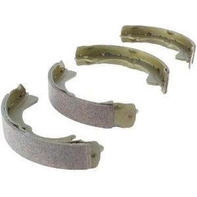 Rear Premium Shoes by CENTRIC PARTS - 111.05020 pa6