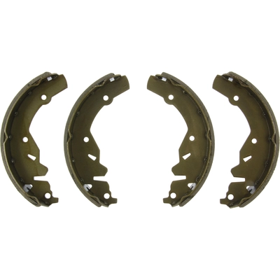 Rear Premium Shoes by CENTRIC PARTS - 111.05200 pa4