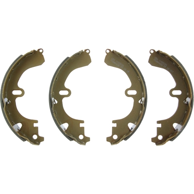 Rear Premium Shoes by CENTRIC PARTS - 111.05290 pa2