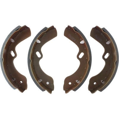 Rear Premium Shoes by CENTRIC PARTS - 111.06120 pa2