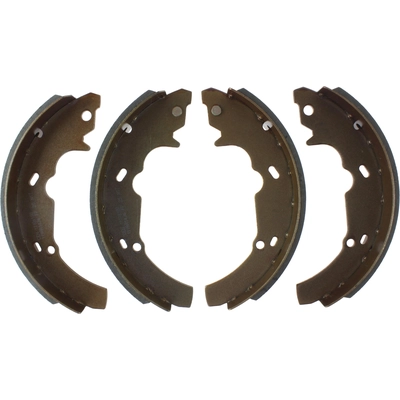 Rear Premium Shoes by CENTRIC PARTS - 111.06180 pa5