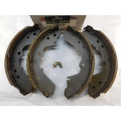 Rear Premium Shoes by CENTRIC PARTS - 111.06190 pa8