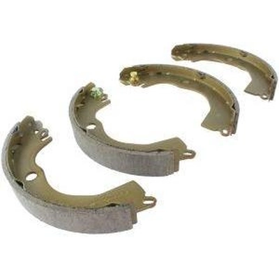 Rear Premium Shoes by CENTRIC PARTS - 111.06280 pa1