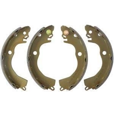 Rear Premium Shoes by CENTRIC PARTS - 111.06280 pa2